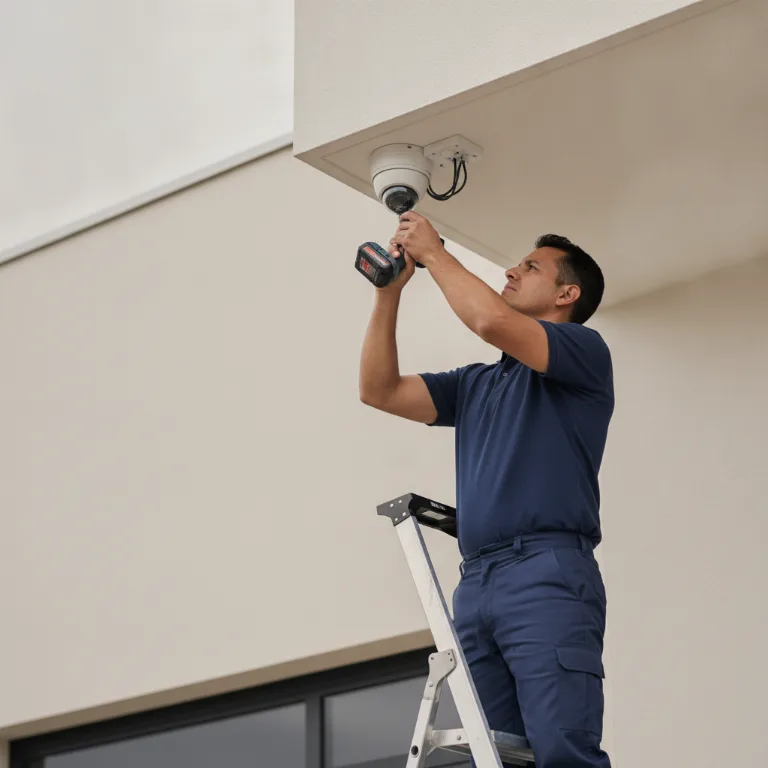 Instalação Videovigilância serviço em Barueri